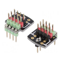 Blocuri Term ECell pentru Plăci de Testare cu Şir Pini | Electronic-mag.ro | Componente Electronice