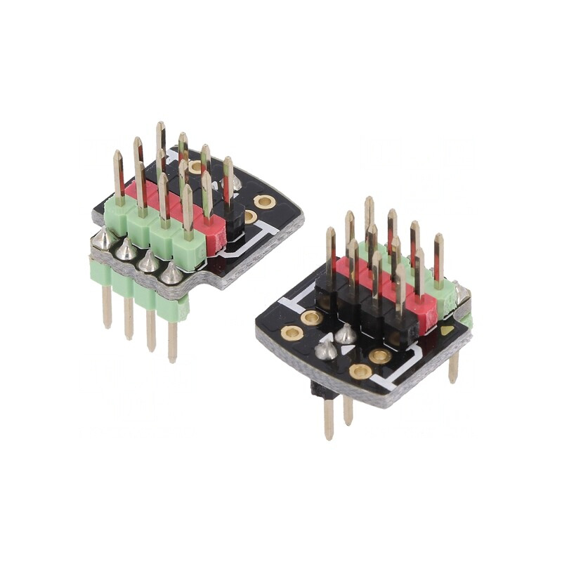 Blocuri Term ECell pentru Plăci de Testare cu Şir Pini | Electronic-mag.ro | Componente Electronice
