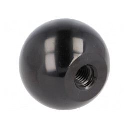Buton sferic 50mm M12 21mm | Electronic-mag.ro | Componente Electronice