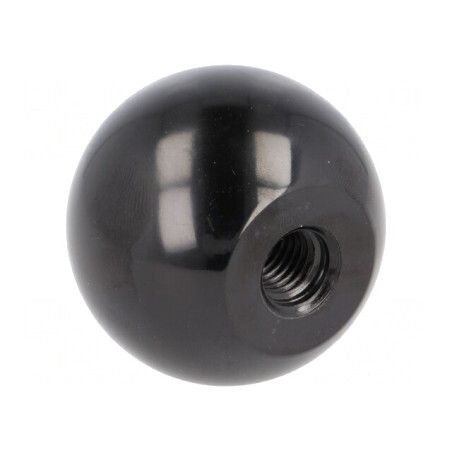 Buton sferic 50mm M12 21mm | Electronic-mag.ro | Componente Electronice
