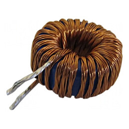 Inductor THT 100uH 8A 38.7mΩ | Electronic-mag.ro | Componente Electronice