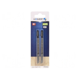Pânză de Fierăstrău pentru Lemn 100mm 2 Bucăți | Electronic-mag.ro | Componente Electronice