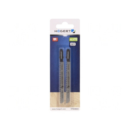 Pânză de Fierăstrău pentru Lemn 100mm 2 Bucăți | Electronic-mag.ro | Componente Electronice
