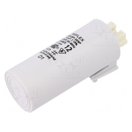 Condensator Lămpi Descărcare 7uF 250VAC | Electronic-mag.ro | Componente Electronice