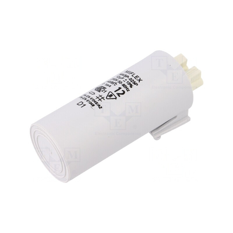 Condensator Lămpi Descărcare 7uF 250VAC | Electronic-mag.ro | Componente Electronice Condensator Lămpi Descărcare 7uF 250VAC | Electronic-mag.ro | Componente Electronice