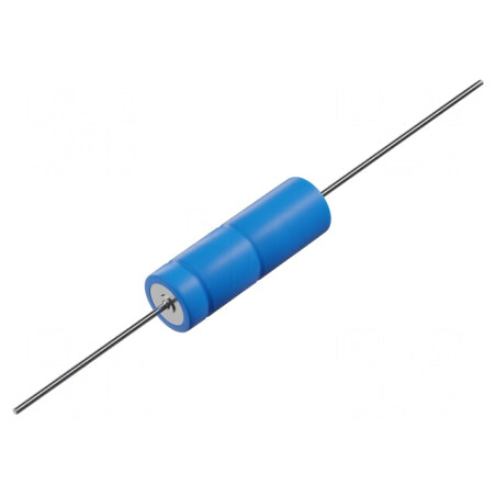 Condensator electrolitic THT 1mF 25V 12.5x30mm | Electronic-mag.ro | Componente Electronice
