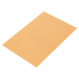 Placă Universală Prototip 100mm x 150mm | Electronic-mag.ro | Componente Electronice