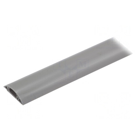 Canale de cabluri gri PVC 1m 40x9,5mm | Electronic-mag.ro | Componente Electronice