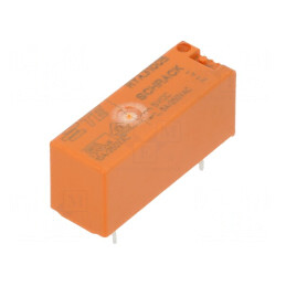 Releu Electromagnetic SPST-NO 5VDC 8A | Electronic-mag.ro | Componente Electronice