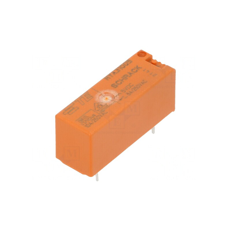 Releu Electromagnetic SPST-NO 5VDC 8A | Electronic-mag.ro | Componente Electronice Releu Electromagnetic SPST-NO 5VDC 8A | Electronic-mag.ro | Componente Electronice