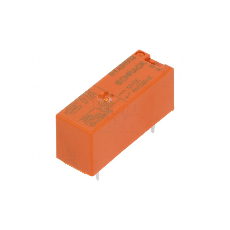 Releu electromagnetic 12VDC 8A SPST-NC | Electronic-mag.ro | Componente Electronice Releu electromagnetic 12VDC 8A SPST-NC | Electronic-mag.ro | Componente Electronice