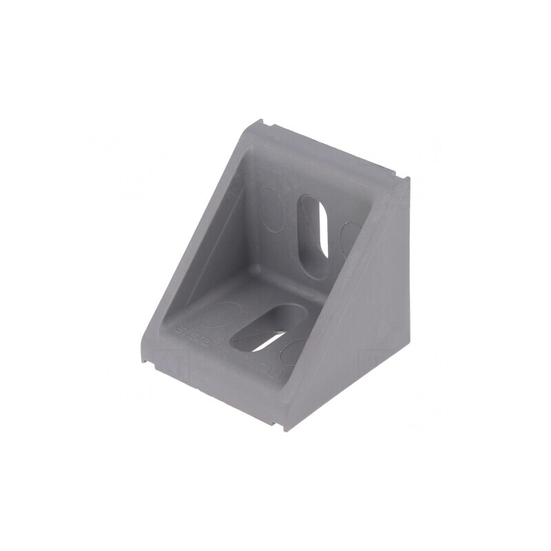 Colțar Profile Gri 8mm | Electronic-mag.ro | Componente Electronice