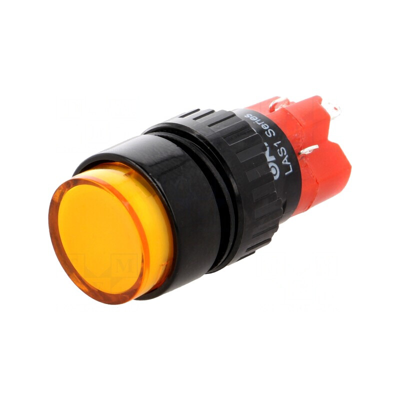 Comutator Apăsare 2 Poz SPDT 3A 220VAC | Electronic-mag.ro | Componente Electronice