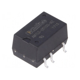 Convertor DC/DC 1W 5V la 15V SMD | Electronic-mag.ro | Componente Electronice
