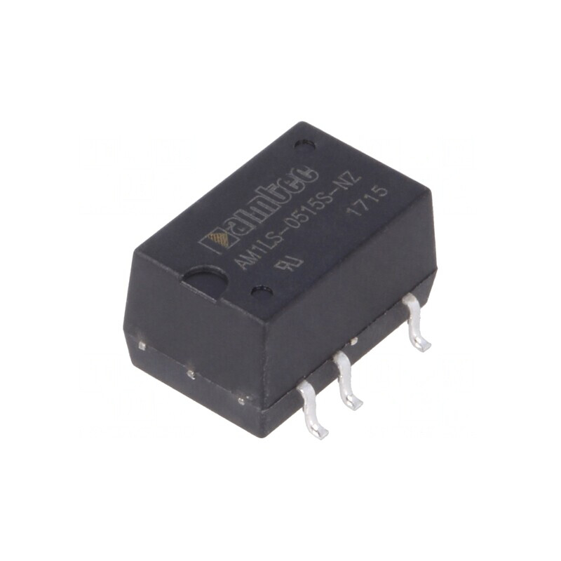 Convertor DC/DC 1W 5V la 15V SMD | Electronic-mag.ro | Componente Electronice