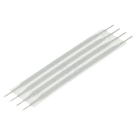 Conector cablu jumper flexibil 2,54mm 38,1mm | Electronic-mag.ro | Componente Electronice