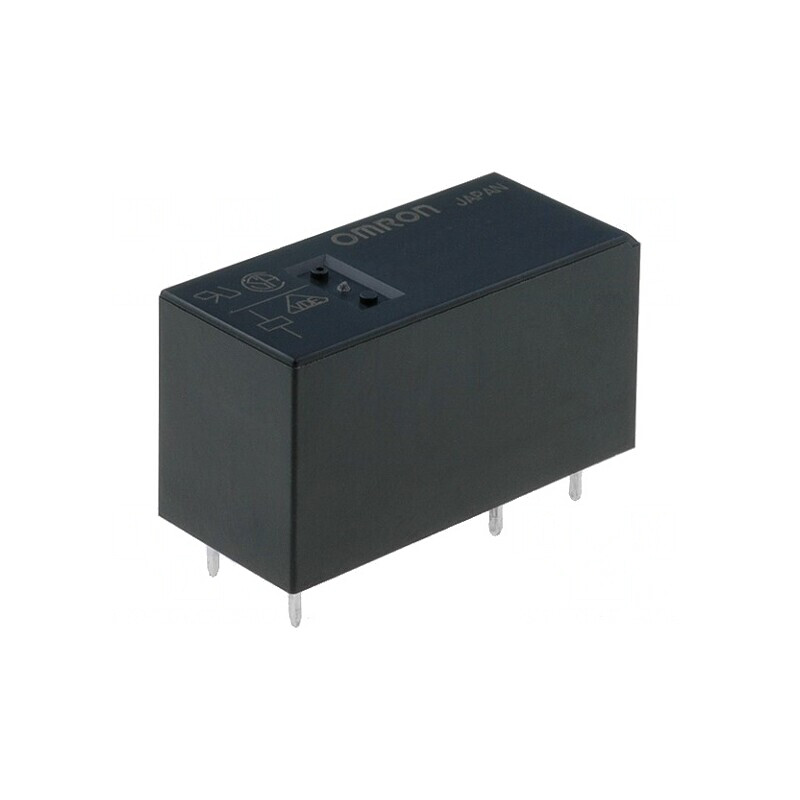 Releu electromagnetic SPDT 24VDC 10A | Electronic-mag.ro | Componente Electronice