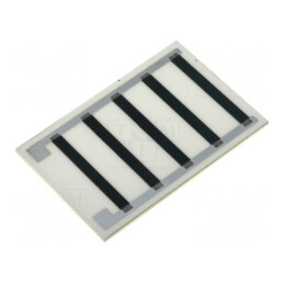 Rezistor Thick Film Încălzire 3,6Ω 40W 25mm | Electronic-mag.ro | Componente Electronice