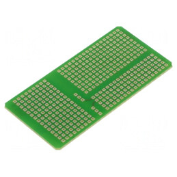 Placă PCB Orizontală ABS V0 | Electronic-mag.ro | Componente Electronice