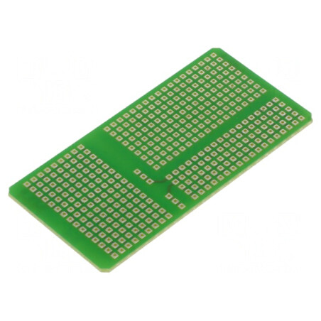 Placă PCB Orizontală ABS V0 | Electronic-mag.ro | Componente Electronice