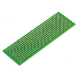 Placă PCB Verticală ABS V0