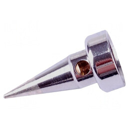 Vârf conic 1,6mm pentru ciocan de lipit ARS-ES640SI | Electronic-mag.ro | Componente Electronice