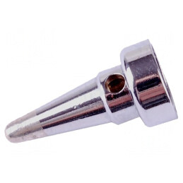 Vârf Conic 2,4mm pentru Ciocan de Lipit ARS-ES640SI | Electronic-mag.ro | Componente Electronice