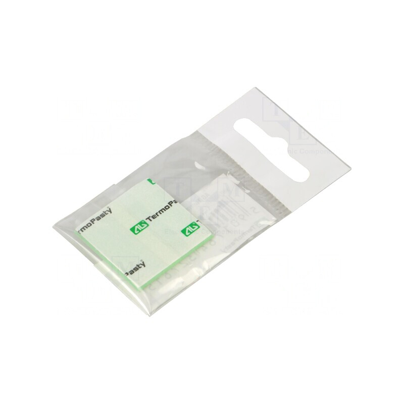 Bandă Termoconductoare Dublă 30x30mm 2mm 6W/mK | Electronic-mag.ro | Componente Electronice Bandă Termoconductoare Dublă 30x30mm 2mm 6W/mK | Electronic-mag.ro | Componente Electronice