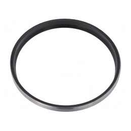 Inel etanșare cauciuc NBR 130mm | Electronic-mag.ro | Componente Electronice