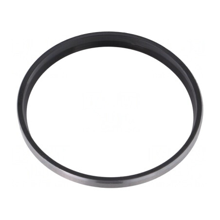 Inel etanșare cauciuc NBR 130mm | Electronic-mag.ro | Componente Electronice