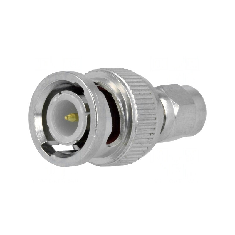 Adaptor BNC la SMA | Electronic-mag.ro | Componente Electronice