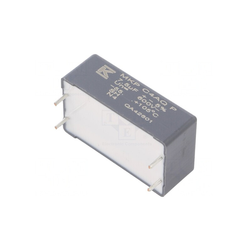 Condensator Polipropilenă DC-Link 7,5uF THT | Electronic-mag.ro | Componente Electronice