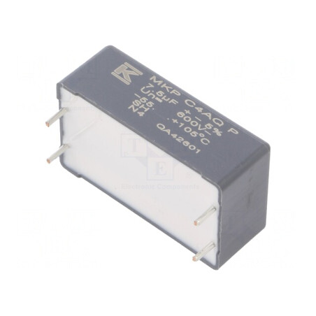 Condensator Polipropilenă DC-Link 7,5uF THT | Electronic-mag.ro | Componente Electronice
