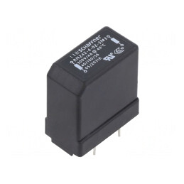 Inductor THT 3,3mH 4A 15x12,5mm | Electronic-mag.ro | Componente Electronice