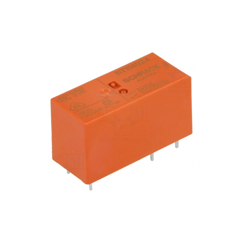 Releu electromagnetic SPDT 24VDC 12A | Electronic-mag.ro | Componente Electronice Releu electromagnetic SPDT 24VDC 12A | Electronic-mag.ro | Componente Electronice