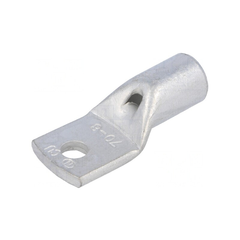 Vârf Inelar Tubular M8 70mm2 Crimpat Cosit | Electronic-mag.ro | Componente Electronice Vârf Inelar Tubular M8 70mm2 Crimpat Cosit | Electronic-mag.ro | Componente Electronice