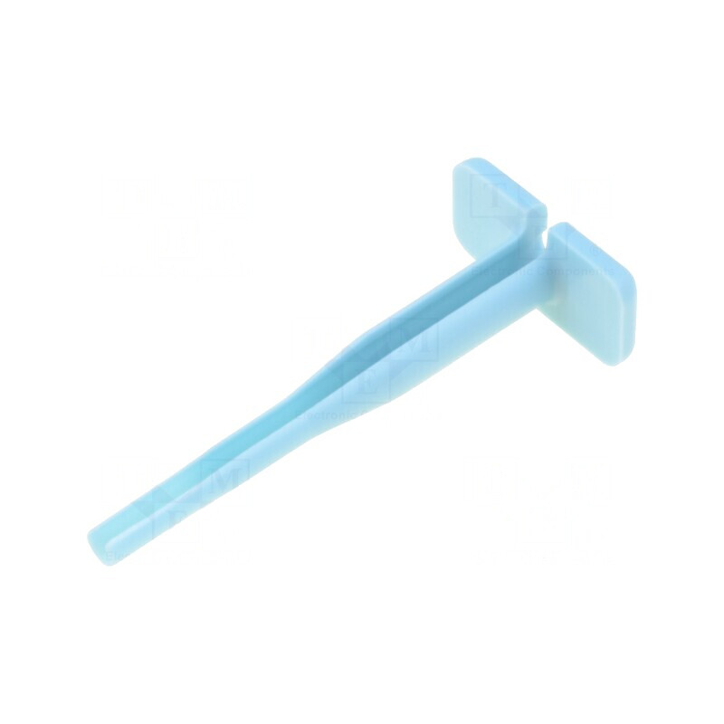 Unealtă de demontare E-seal albastru deschis | Electronic-mag.ro | Componente Electronice