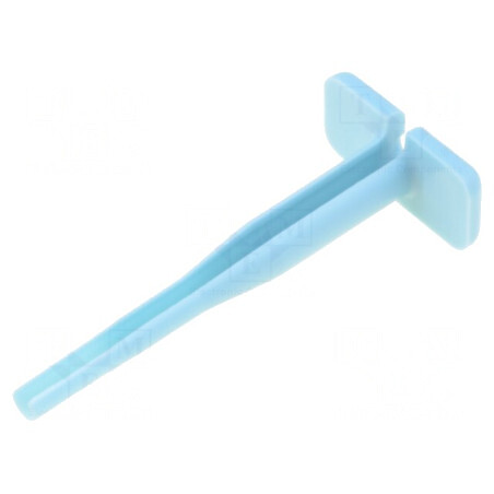 Unealtă de demontare E-seal albastru deschis | Electronic-mag.ro | Componente Electronice