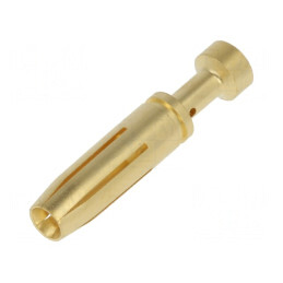 Pin Mamă Aurit EPIC H-BE Contacte Întoarse | Electronic-mag.ro | Componente Electronice