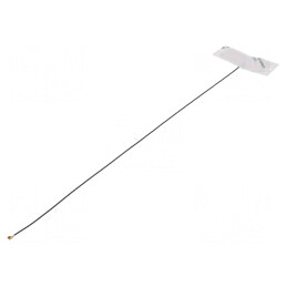 Antena GNSS GPS Bluetooth WiFi ZigBee 53x18mm | Electronic-mag.ro | Componente Electronice