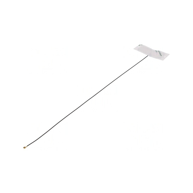 Antena GNSS GPS Bluetooth WiFi ZigBee 53x18mm | Electronic-mag.ro | Componente Electronice