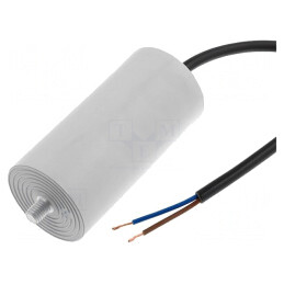 Condensator Motor 10uF 425VAC | Electronic-mag.ro | Componente Electronice
