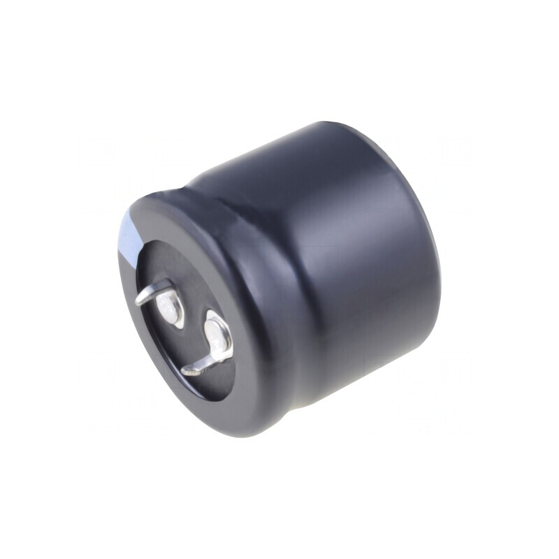 Condensator Electrolitic SNAP-IN 220uF 450VDC Ø30x41mm | Electronic-mag.ro | Componente Electronice