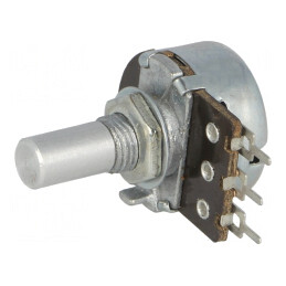 Potentiometru Axial 1kΩ 200mW THT 6mm Mono | Electronic-mag.ro | Componente Electronice