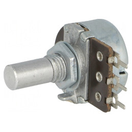 Potentiometru Axial 1MΩ 200mW THT 6mm | Electronic-mag.ro | Componente Electronice