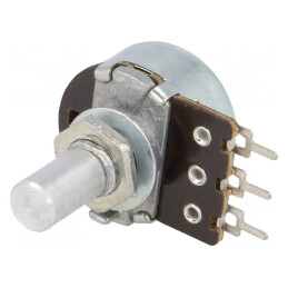 Potentiometru Axial 22kΩ 200mW THT | Electronic-mag.ro | Componente Electronice