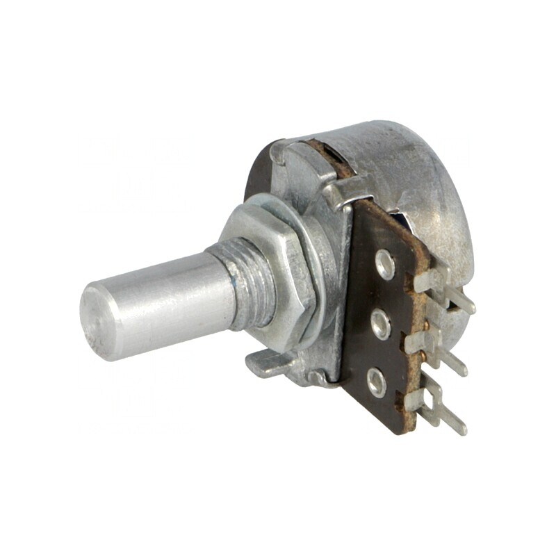 Potentiometru Axial 2,2kΩ 200mW THT 6mm | Electronic-mag.ro | Componente Electronice Potentiometru Axial 2,2kΩ 200mW THT 6mm | Electronic-mag.ro | Componente Electronice