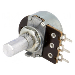 Potentiometru Axial 47kΩ 200mW ±20% THT 6mm | Electronic-mag.ro | Componente Electronice