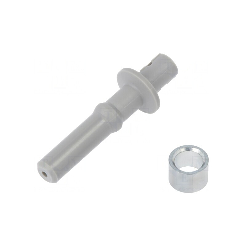 Conector fibră optică simplex HFBR-4501 pe cablu | Electronic-mag.ro | Componente Electronice