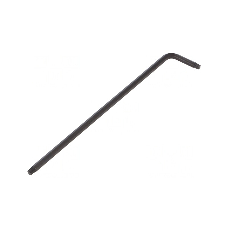 Cheie Torx TX15 136mm Oțel Crom-Vanadium | Electronic-mag.ro | Componente Electronice
